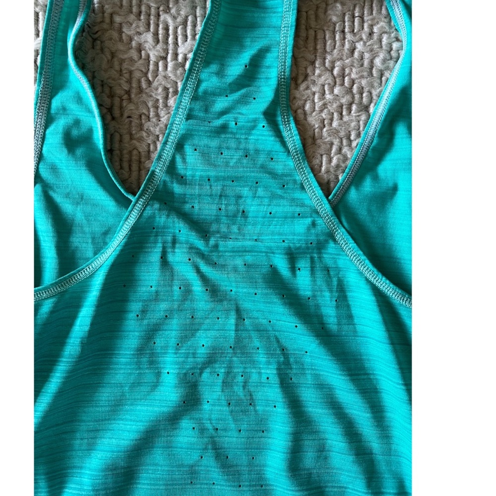 Nwot Athleta Zinger Tank Top - Xs View 5